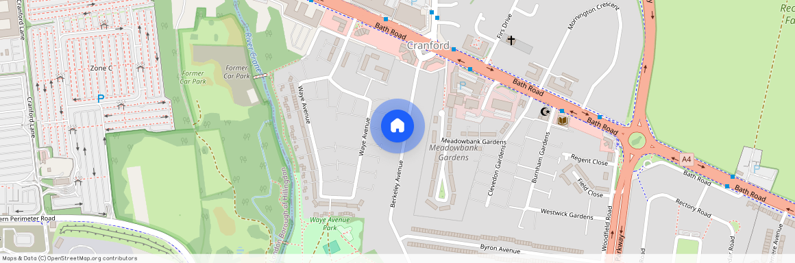 48 Berkeley Avenue, Hounslow