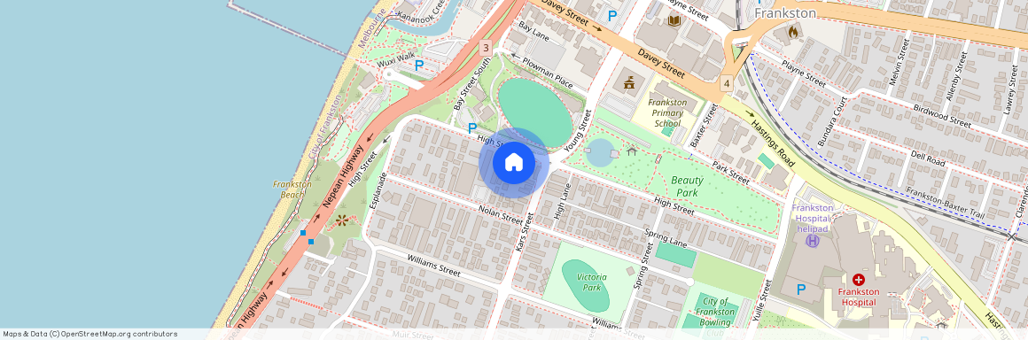 3/30 High Street, Vic 3199, Frankston