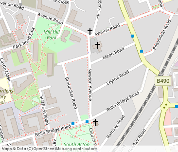 Newton Avenue, Acton - Photo 1