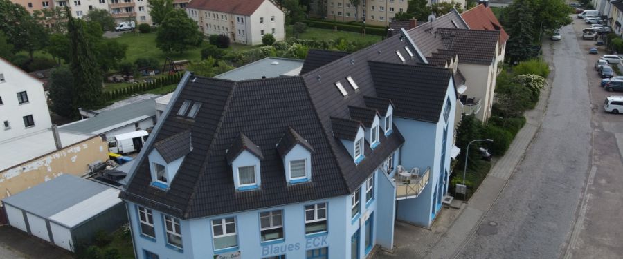 Gemütliche 1-Raumwohnung mit Balkon in ruhiger Lage von Merseburg-Süd - Foto 1