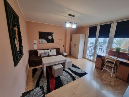 Kawalerka w centrum przy Galaxy, wynajem !!! - Photo 3