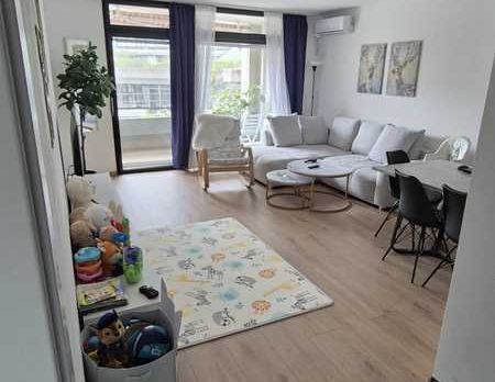Moderne, helle Wohnung mit 2 Balkonen in der Oststadt – zentral & ruhig gelegen - Foto 1
