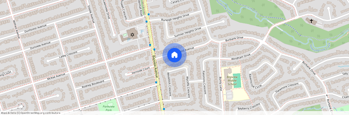 15 Blithfield Avenue Unit# Basement 2, Toronto