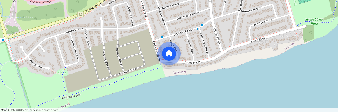 806 Stone Street, Oshawa