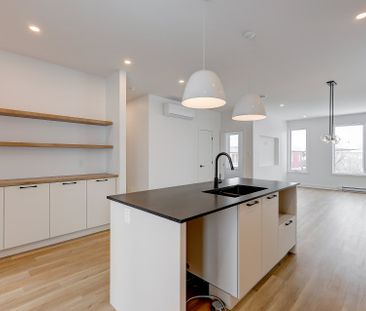 Appartement à Longueuil (Le Vieux-Longueuil) - Photo 2