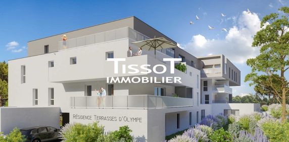 Location Appartement 3 pièces 65m² NIMES 30900 - Photo 2