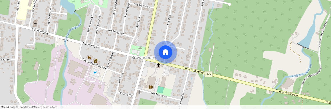 502-512 Rue George-Brown, Brownsburg-Chatham