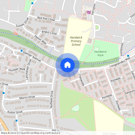 Longelandes Close, Banbury OX16