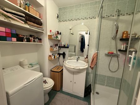 HETTANGE-GRANDE – Appartement 2 pièces – Une chambre – Balcon – Garage - Photo 4