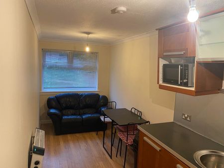 2 Bed Flat, Buccleuch Street, G3 - Photo 3