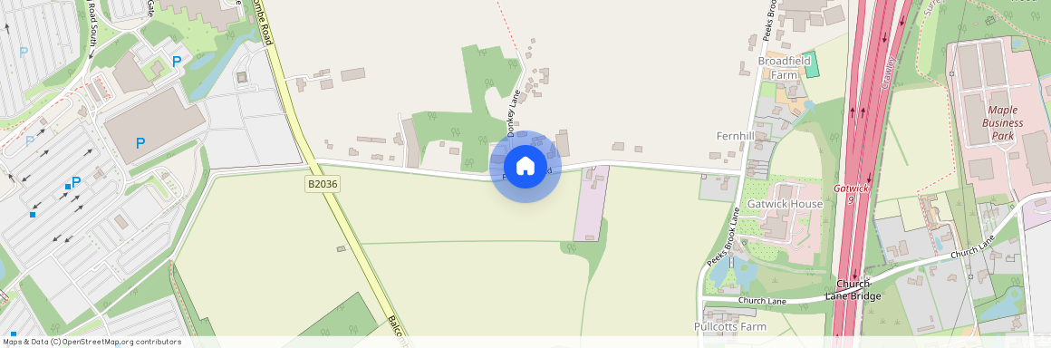 Fernhill Road, RH6, Horley