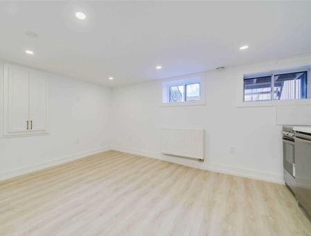 For Lease - 129 Curzon Street Unit# Lower, Toronto, Ontario - Photo 4