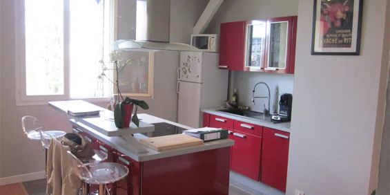 Location appartement 3 pièces - 59m² à Le mans (72000) - Photo 3