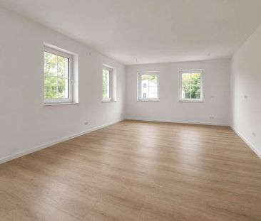 Hochwertige Neubauwohnung mit traumhaften Balkon und Carpot, wohnen... - Photo 1