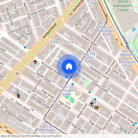 76A Mills Street, Albert Park VIC 3206