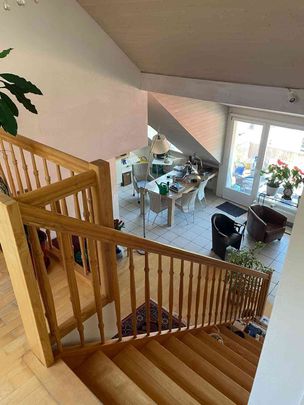 5.5 Zimmer, 154 m², 3. Stock - Photo 1