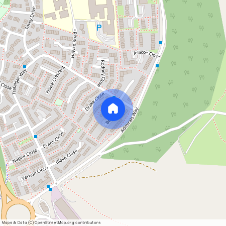 Beatty Close, Daventry, NN11