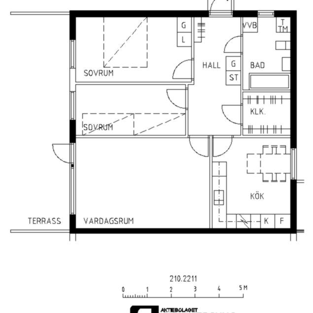 Dalavägen 1 A - Photo 2