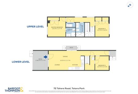 Modern Three- bedroom Totara Park home! - Photo 2