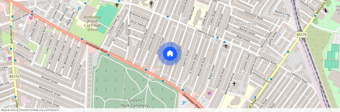 40 Langton Rd, Liverpool L15 2HT, United Kingdom