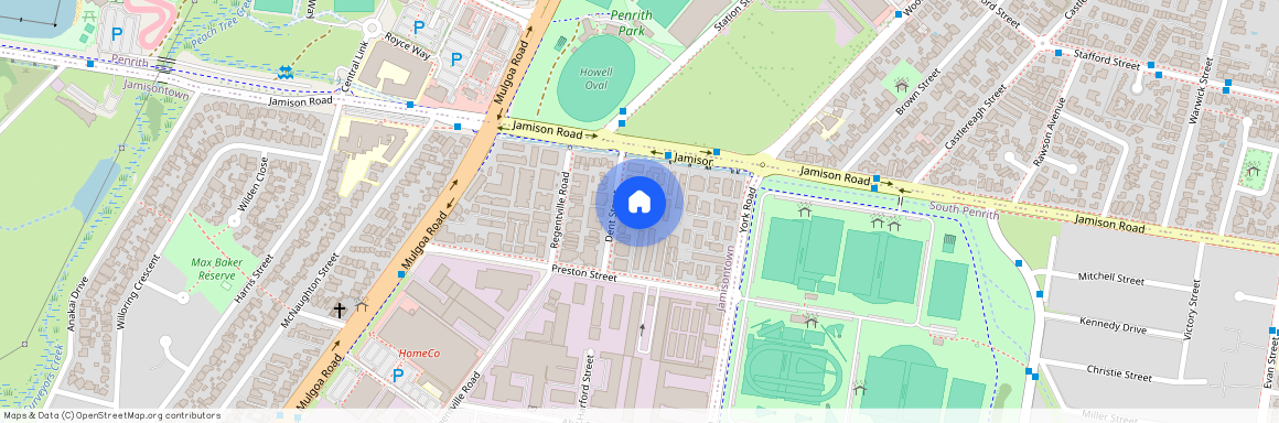 4/8 Dent Street, Jamisontown, NSW 2750