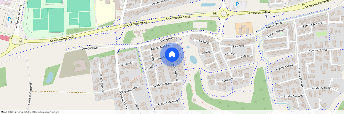 Funder Møllevej 41, Silkeborg