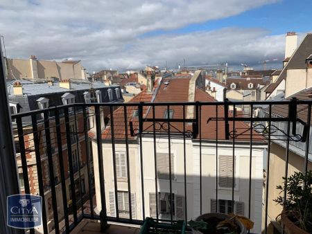 Appartement à louer 3 pièces 72m² - Photo 4