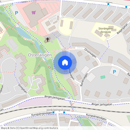 Polstjärnevägen 35, 554 64, Jönköping