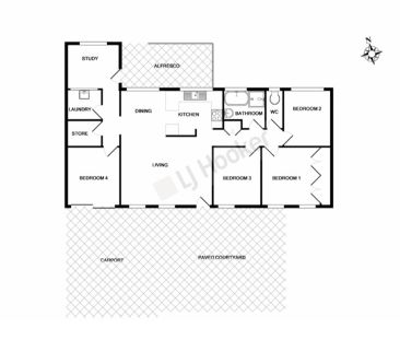 Great Location and Close to All Amenities Plus Solar Panels - Photo 3