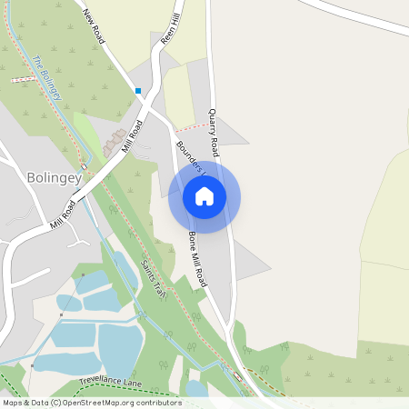 Bolingey, PERRANPORTH, TR6