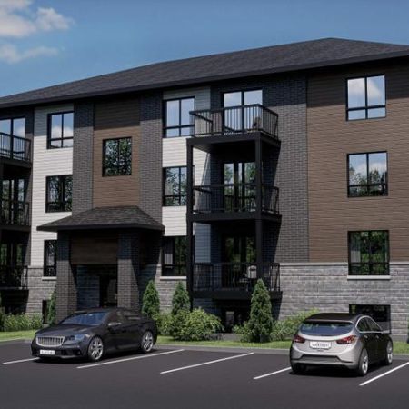 Le Laurin | 4 ½ - 5 ½ récents à louer, Saint-Jacques - Photo 3