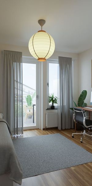 Dånviksvägen 4B, Rönninge - Photo 1