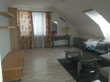 NEU - Möblierte 2-Zimmer-Dachgeschoßwohnung in Kapfenberg-Hafendorf zu mieten ! - Photo 3