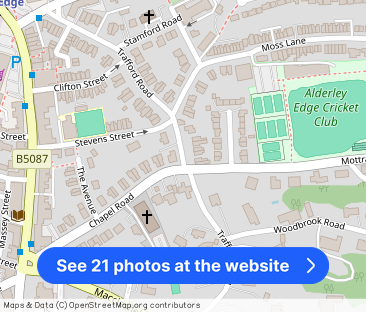 Trafford Road, Alderley Edge, SK9 - Photo 1