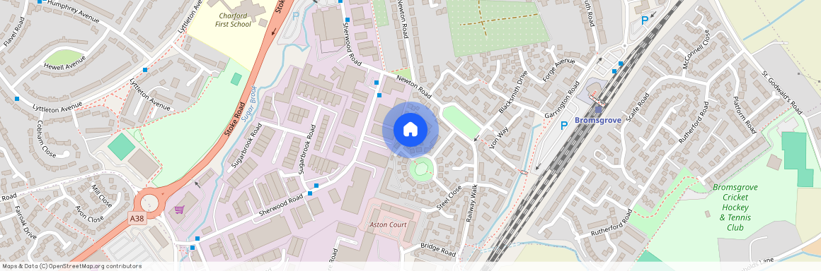Design Close, Bromsgrove