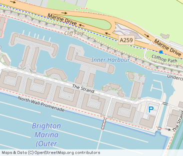 Victory Mews, The Strand, Brighton Marina Villag, Brighton, BN2 - Photo 1