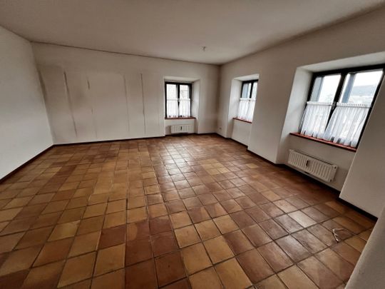 Wunderschöne Mietwohnung in historischem Gebäude von St. Lorenzen im Mürztal - ideal für Pärchen - Photo 1