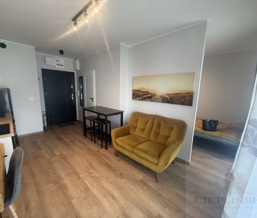 Nowa kawalerka z wydzieloną sypialnią - Pomorzany, - Photo 2