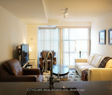 For Lease - 11 St Joseph Street Unit# Shared 1801, Toronto, Ontario - Photo 1