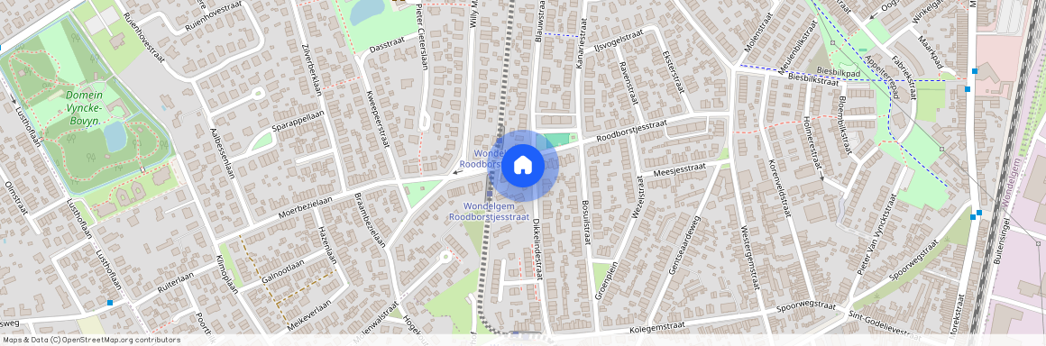 Dikkelindestraat, 155, 9032, Wondelgem