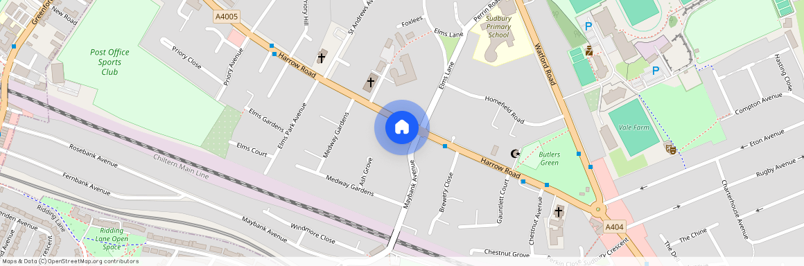 Harrow Road, Wembley, HA0