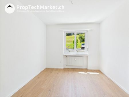 Helle 5-Zimmerwohnung in unmittelbarer Nähe eines Naherholungsgebietes - Photo 3