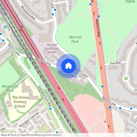 Mill Hill, London, NW7 2BF
