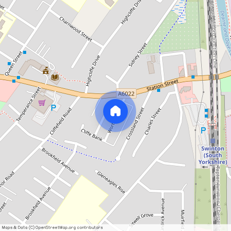 Wortley Avenue, Mexborough S64