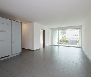 Moderne Wohnsiedlung an urbaner Zentrumslage - Foto 4
