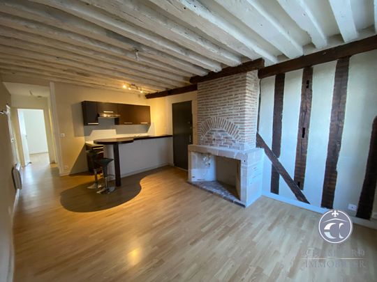 BLOIS Vienne - T2 de caractère - Photo 1