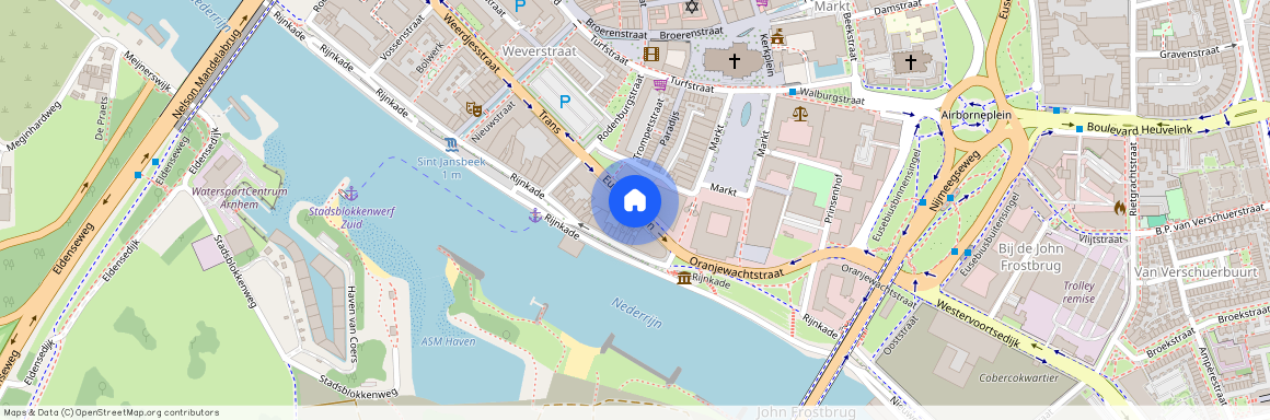 Eusebiusplein, 6811 HE Arnhem