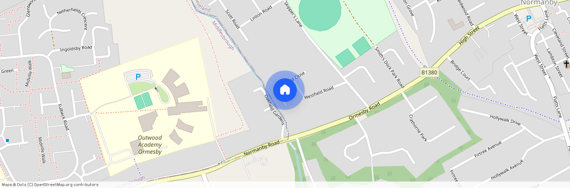 Westfield Close, Normanby, Middlesbrough, TS6 0HX