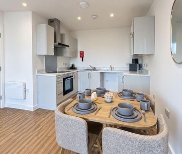 1 bedroom apartment to rent - Photo 5