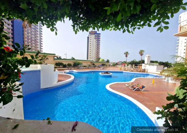 Se alquila en Playa Paraiso un estudio!